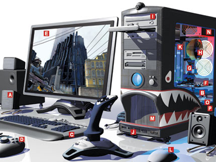 Best Gaming PC Stores Online  Custom Gaming Computers Images