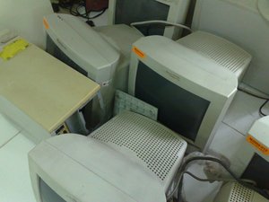 Recycling Old Computers - Custom Build Computers